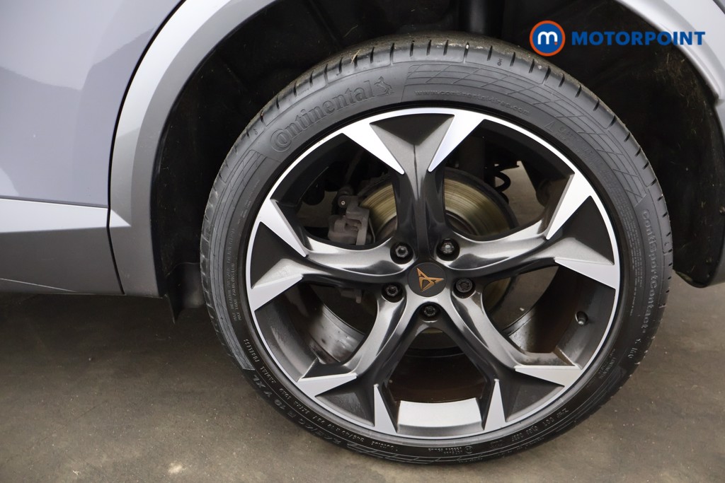 Cupra Formentor V2 Automatic Petrol SUV - Stock Number (1622393) - 15th supplementary image