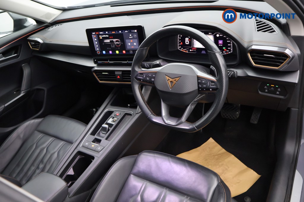 Cupra Formentor V2 Automatic Petrol SUV - Stock Number (1622393) - 24th supplementary image