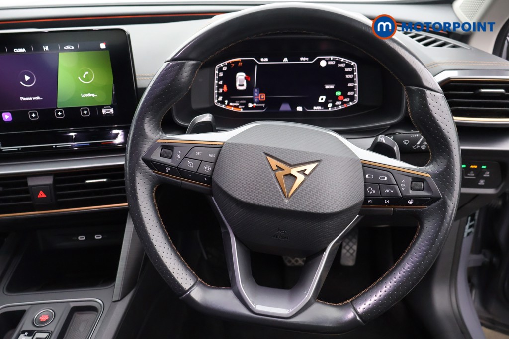 Cupra Formentor V2 Automatic Petrol SUV - Stock Number (1622393) - 1st supplementary image