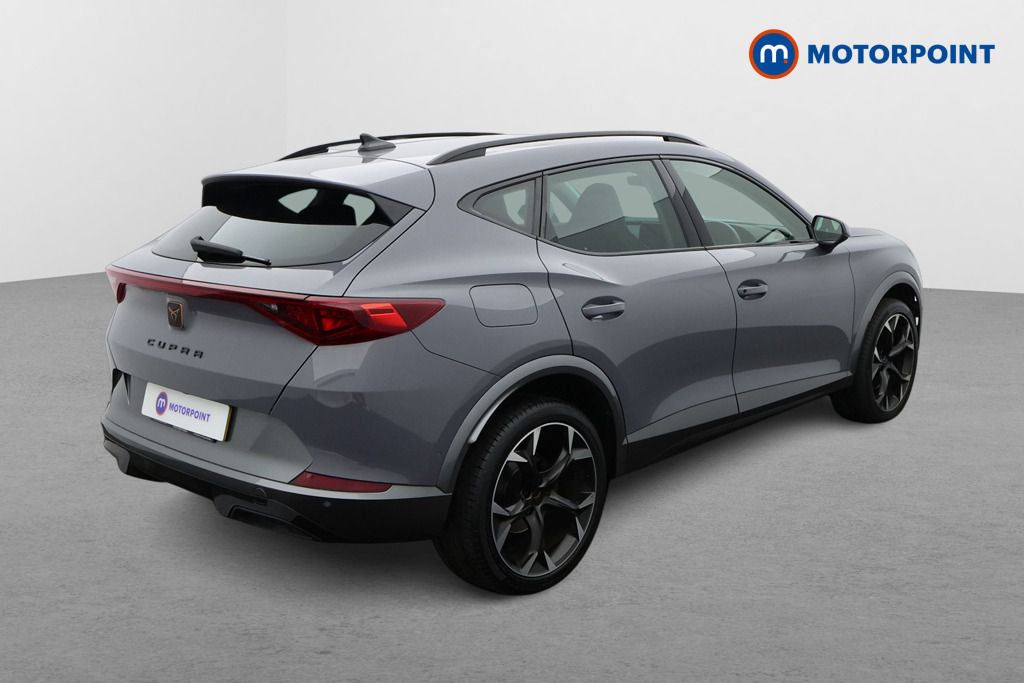 Cupra Formentor V2 Automatic Petrol SUV - Stock Number (1622393) - Drivers side rear corner