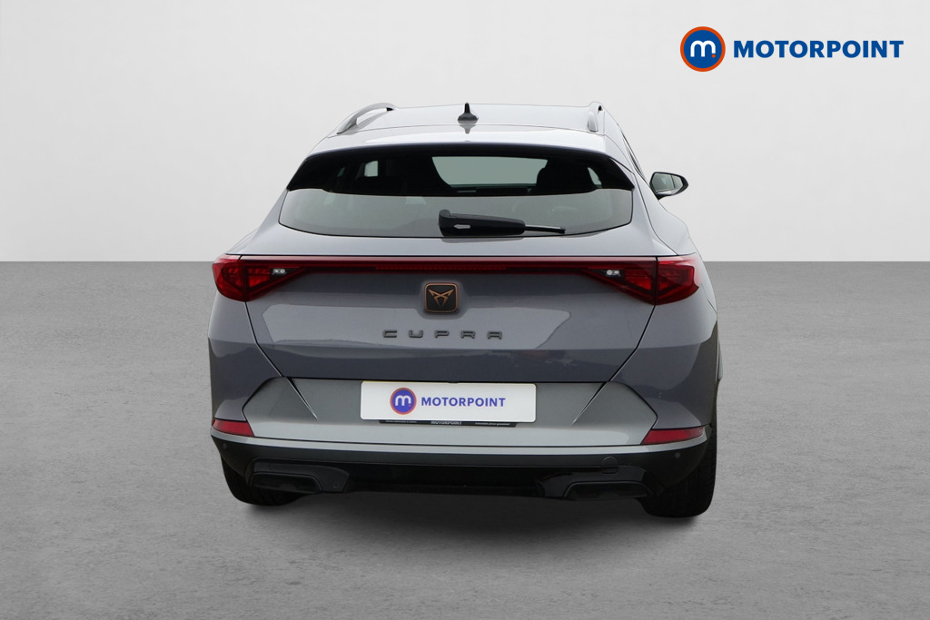 Cupra Formentor V2 Automatic Petrol SUV - Stock Number (1622393) - Rear bumper