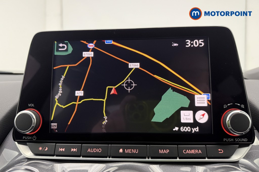 Nissan Juke N-Connecta Automatic Petrol SUV - Stock Number (1622406) - 2nd supplementary image