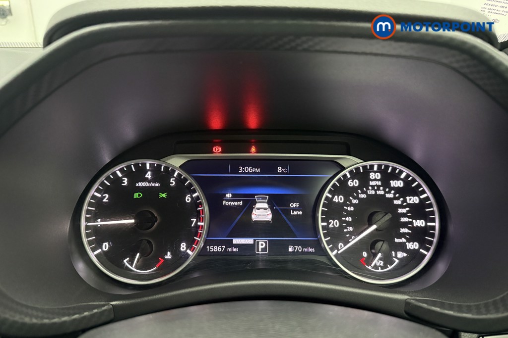 Nissan Juke N-Connecta Automatic Petrol SUV - Stock Number (1622406) - 6th supplementary image