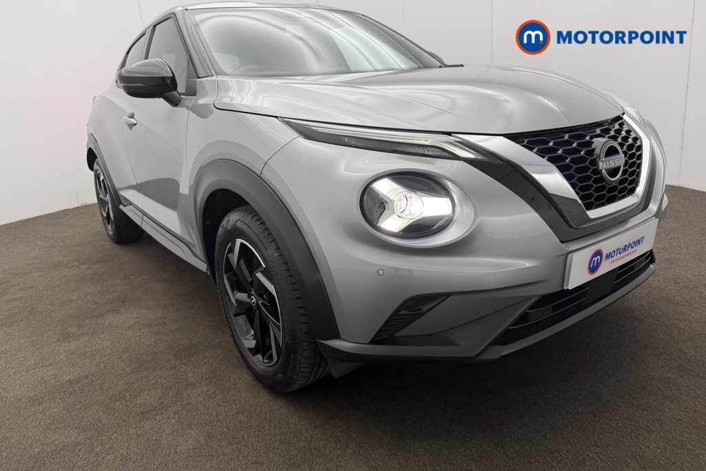Nissan Juke N-Connecta Automatic Petrol SUV - Stock Number (1622406) - 24th supplementary image