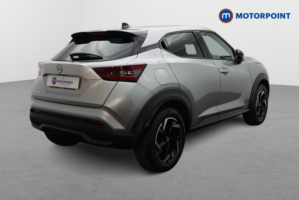 Nissan Juke N-Connecta Automatic Petrol SUV - Stock Number (1622406) - Drivers side rear corner