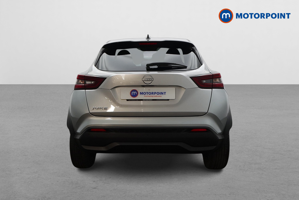 Nissan Juke N-Connecta Automatic Petrol SUV - Stock Number (1622406) - Rear bumper