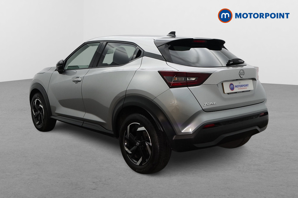 Nissan Juke N-Connecta Automatic Petrol SUV - Stock Number (1622406) - Passenger side rear corner