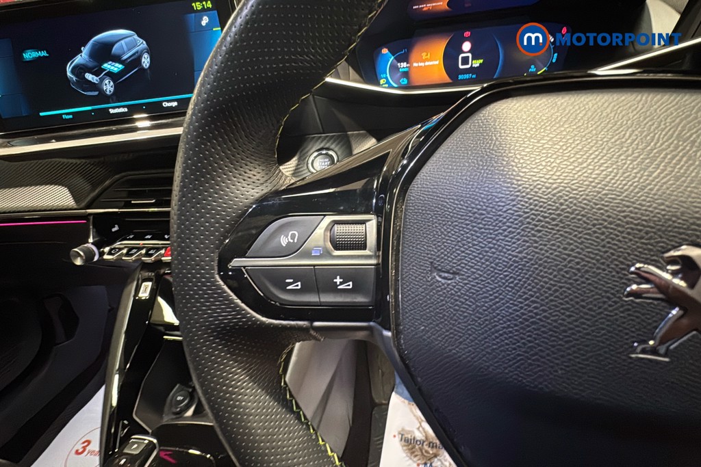 Peugeot 208 Gt Premium Automatic Electric Hatchback - Stock Number (1622468) - 3rd supplementary image