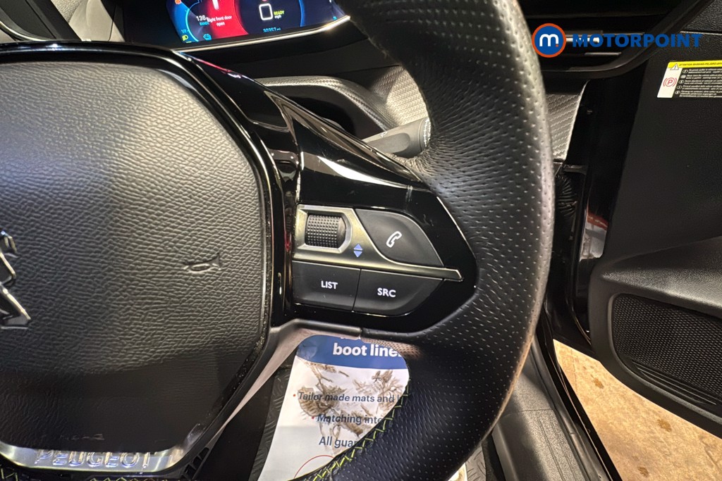 Peugeot 208 Gt Premium Automatic Electric Hatchback - Stock Number (1622468) - 4th supplementary image