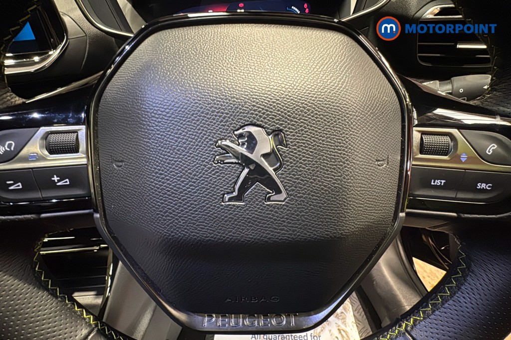Peugeot 208 Gt Premium Automatic Electric Hatchback - Stock Number (1622468) - 5th supplementary image