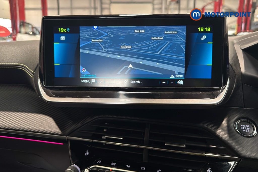 Peugeot 208 Gt Premium Automatic Electric Hatchback - Stock Number (1622468) - 10th supplementary image