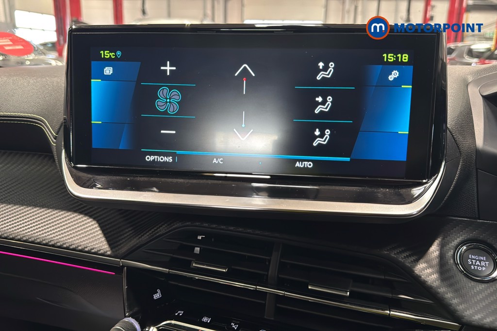 Peugeot 208 Gt Premium Automatic Electric Hatchback - Stock Number (1622468) - 12th supplementary image