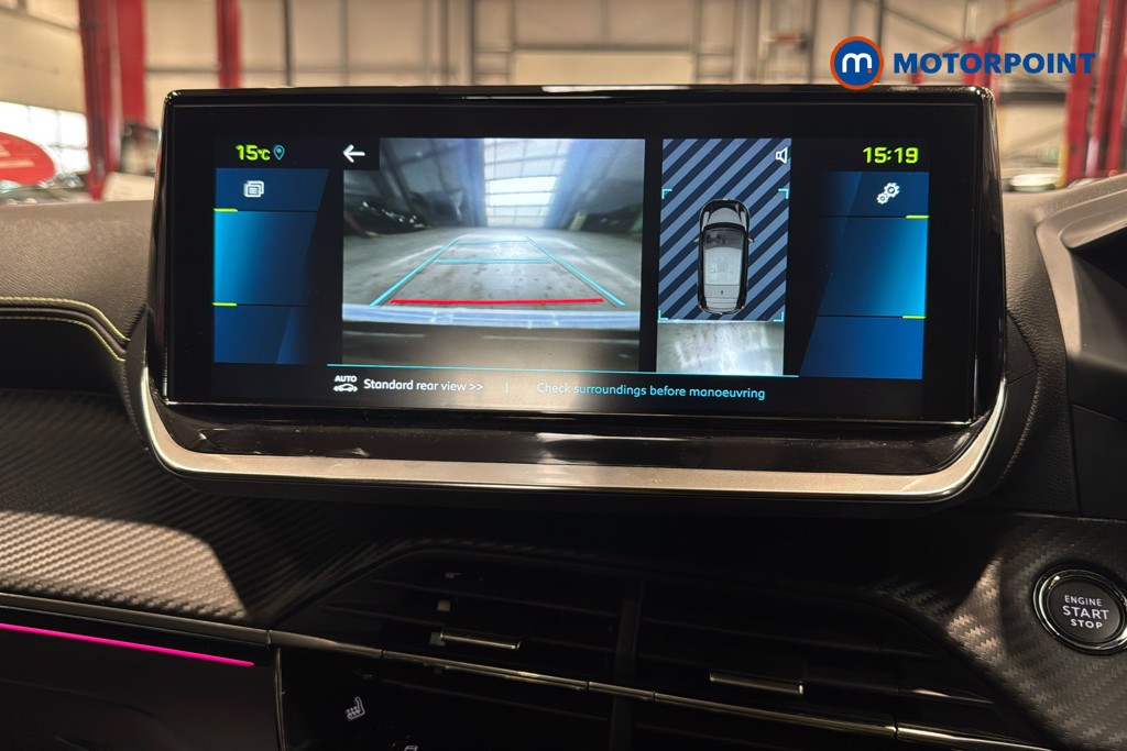 Peugeot 208 Gt Premium Automatic Electric Hatchback - Stock Number (1622468) - 13th supplementary image