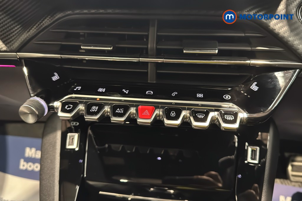 Peugeot 208 Gt Premium Automatic Electric Hatchback - Stock Number (1622468) - 14th supplementary image