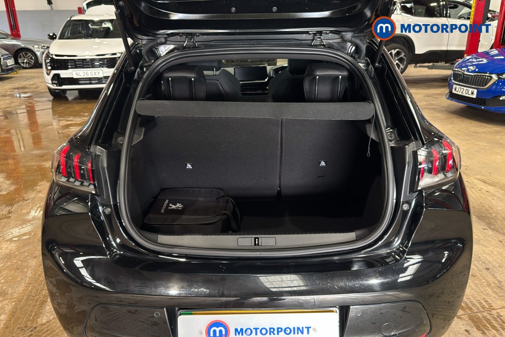 Peugeot 208 Gt Premium Automatic Electric Hatchback - Stock Number (1622468) - 33rd supplementary image