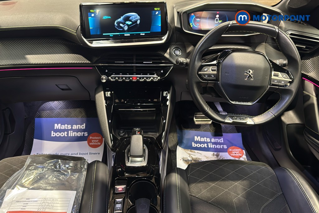 Peugeot 208 Gt Premium Automatic Electric Hatchback - Stock Number (1622468) - 1st supplementary image