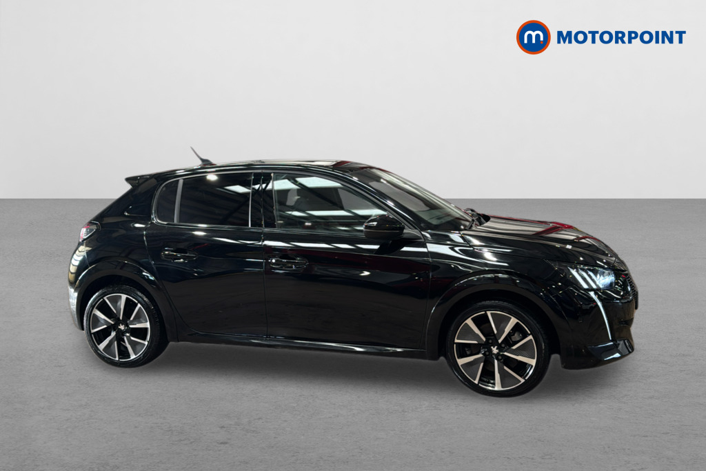 Peugeot 208 Gt Premium Automatic Electric Hatchback - Stock Number (1622468) - Drivers side