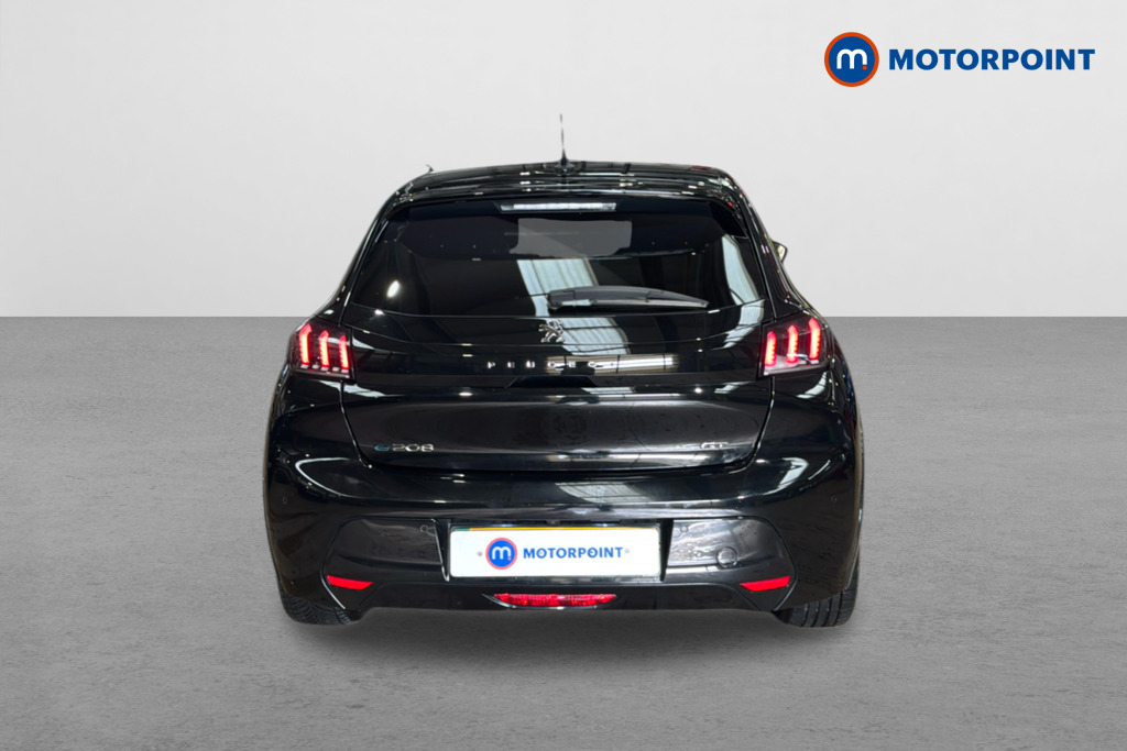 Peugeot 208 Gt Premium Automatic Electric Hatchback - Stock Number (1622468) - Rear bumper