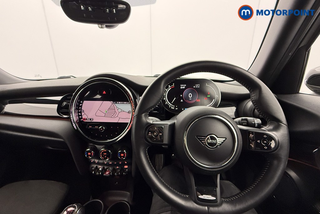 Mini Hatchback Cooper Sport Manual Petrol Hatchback - Stock Number (1622523) - 1st supplementary image