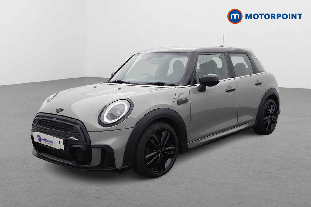 Mini Hatchback Cooper Sport Manual Petrol Hatchback - Stock Number (1622523) - Passenger side front corner