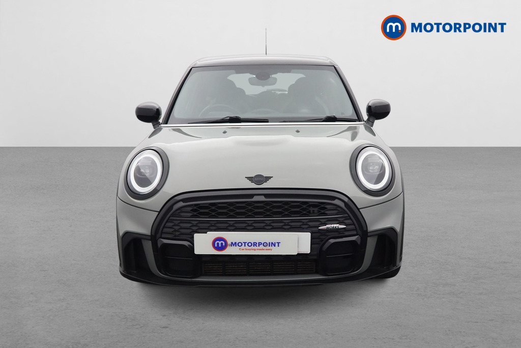 Mini Hatchback Cooper Sport Manual Petrol Hatchback - Stock Number (1622523) - Front bumper