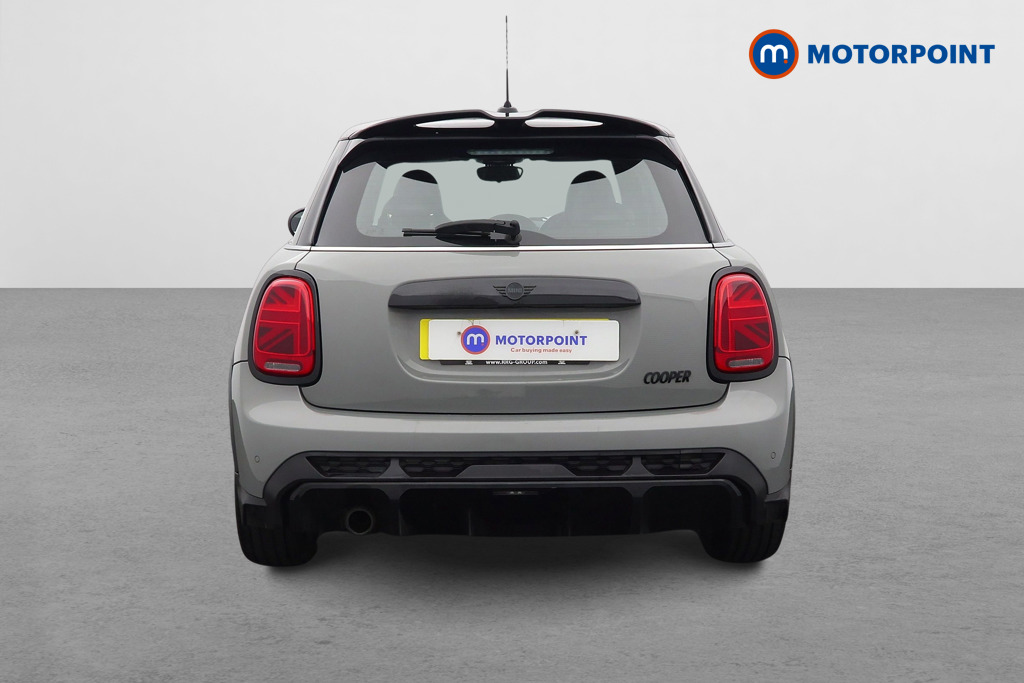 Mini Hatchback Cooper Sport Manual Petrol Hatchback - Stock Number (1622523) - Rear bumper