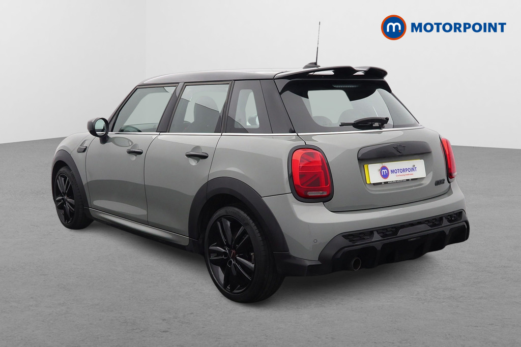 Mini Hatchback Cooper Sport Manual Petrol Hatchback - Stock Number (1622523) - Passenger side rear corner