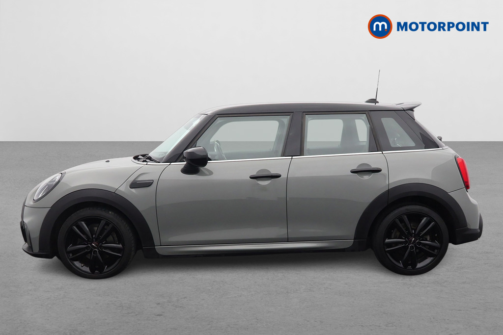 Mini Hatchback Cooper Sport Manual Petrol Hatchback - Stock Number (1622523) - Passenger side