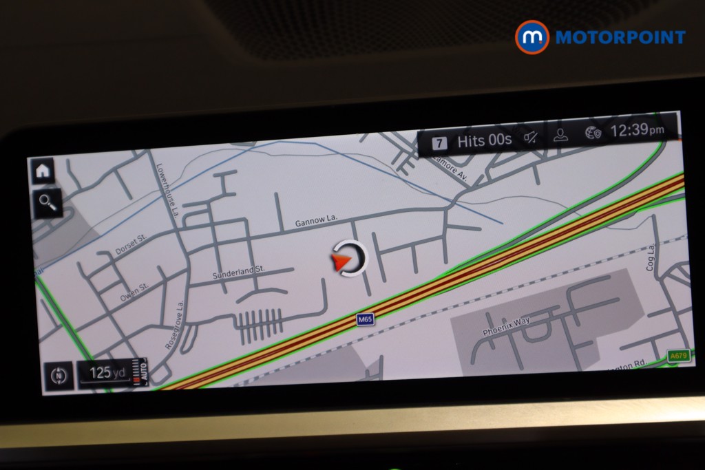 BMW 4 Series M Sport Automatic Petrol Hatchback - Stock Number (1622716) - 2nd supplementary image