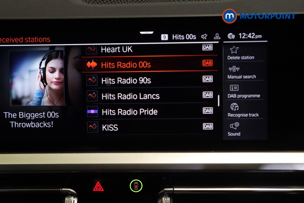 BMW 4 Series M Sport Automatic Petrol Hatchback - Stock Number (1622716) - 20th supplementary image