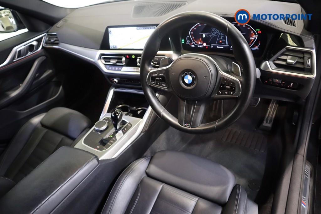 BMW 4 Series M Sport Automatic Petrol Hatchback - Stock Number (1622716) - 1st supplementary image