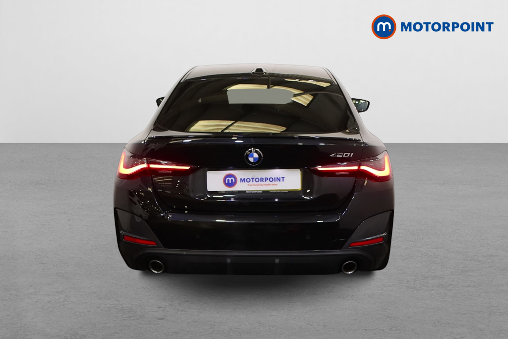 BMW 4 Series M Sport Automatic Petrol Hatchback - Stock Number (1622716) - Rear bumper