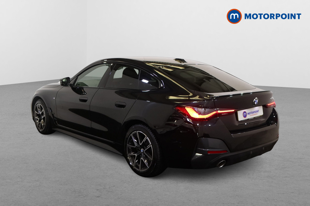 BMW 4 Series M Sport Automatic Petrol Hatchback - Stock Number (1622716) - Passenger side rear corner