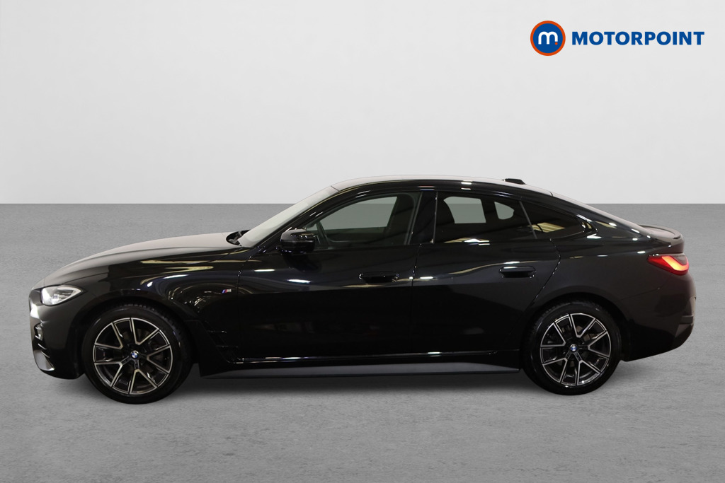 BMW 4 Series M Sport Automatic Petrol Hatchback - Stock Number (1622716) - Passenger side