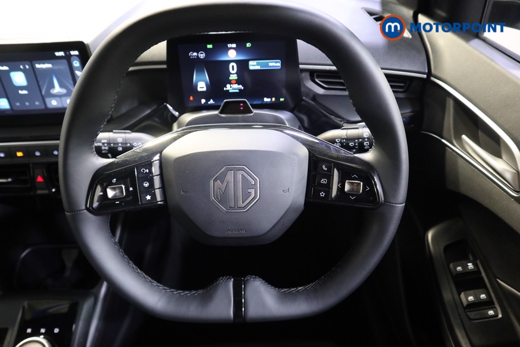 Mg Motor Uk MG3 Trophy Automatic Petrol-Electric Hybrid Hatchback - Stock Number (1622793) - 2nd supplementary image