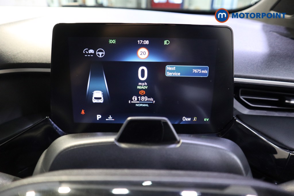 Mg Motor Uk MG3 Trophy Automatic Petrol-Electric Hybrid Hatchback - Stock Number (1622793) - 6th supplementary image