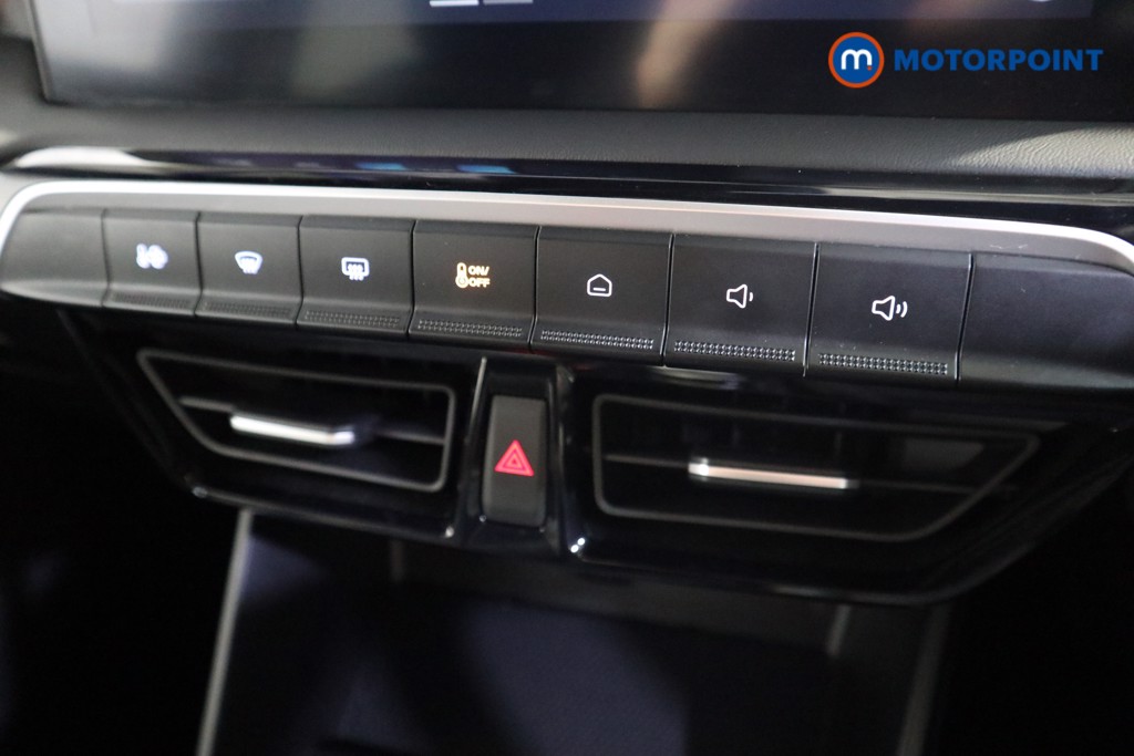 Mg Motor Uk MG3 Trophy Automatic Petrol-Electric Hybrid Hatchback - Stock Number (1622793) - 9th supplementary image