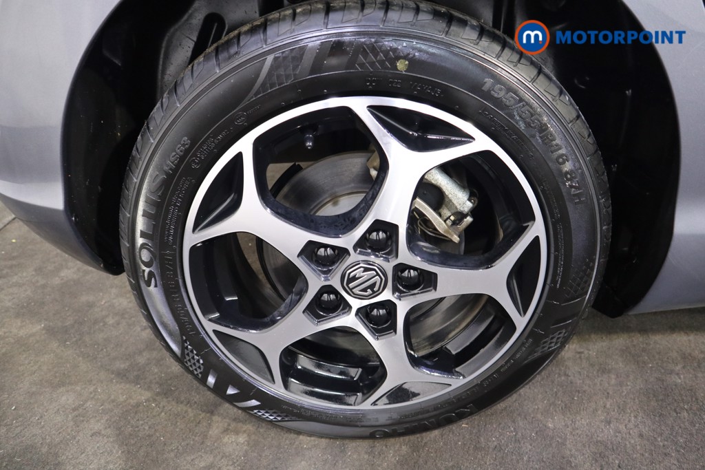 Mg Motor Uk MG3 Trophy Automatic Petrol-Electric Hybrid Hatchback - Stock Number (1622793) - 24th supplementary image