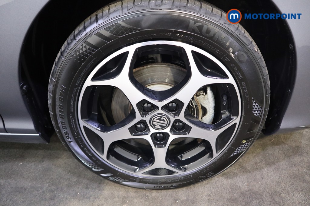 Mg Motor Uk MG3 Trophy Automatic Petrol-Electric Hybrid Hatchback - Stock Number (1622793) - 25th supplementary image