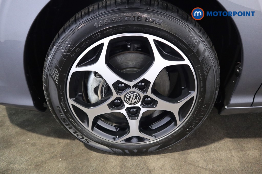 Mg Motor Uk MG3 Trophy Automatic Petrol-Electric Hybrid Hatchback - Stock Number (1622793) - 26th supplementary image