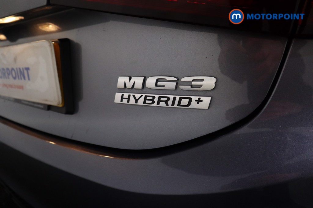 Mg Motor Uk MG3 Trophy Automatic Petrol-Electric Hybrid Hatchback - Stock Number (1622793) - 30th supplementary image