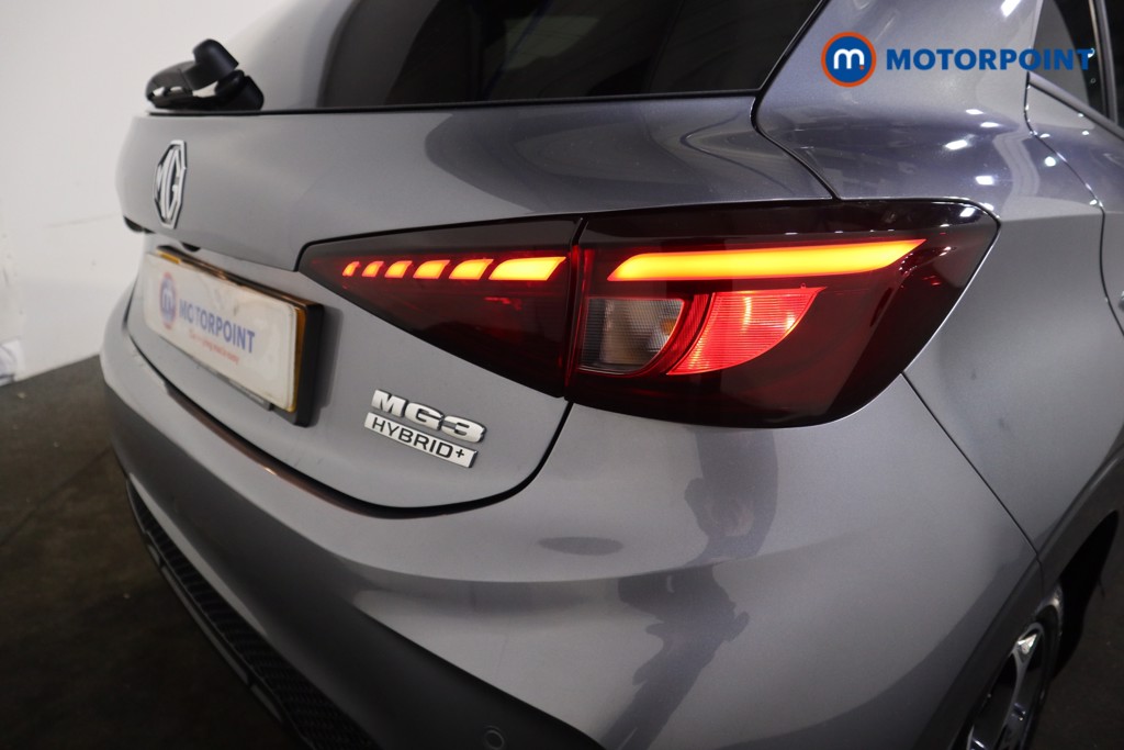 Mg Motor Uk MG3 Trophy Automatic Petrol-Electric Hybrid Hatchback - Stock Number (1622793) - 31st supplementary image