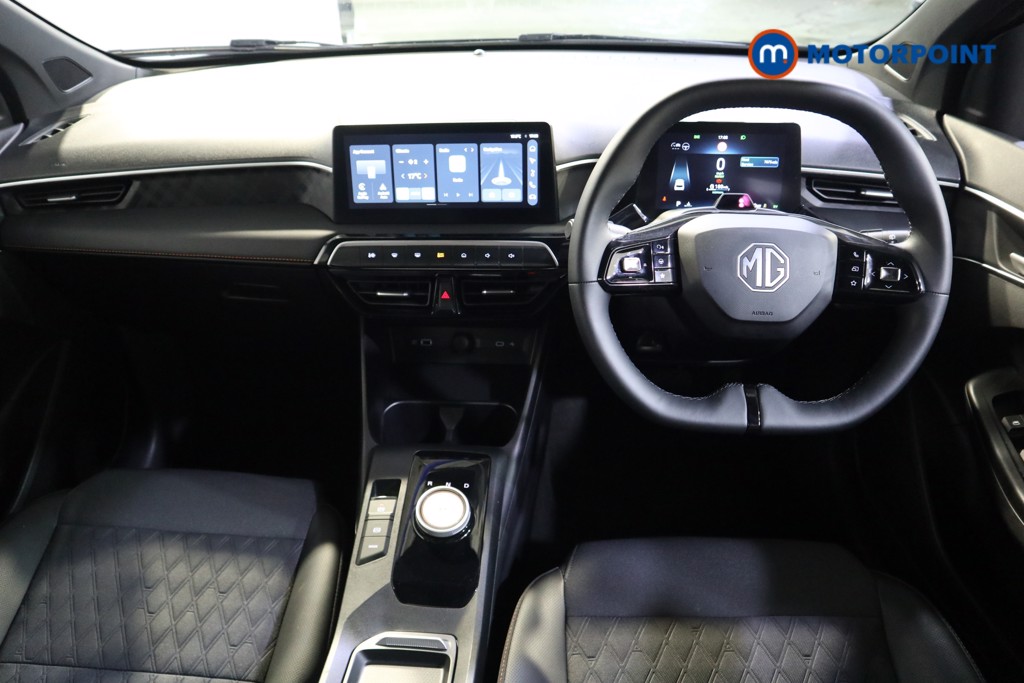 Mg Motor Uk MG3 Trophy Automatic Petrol-Electric Hybrid Hatchback - Stock Number (1622793) - 1st supplementary image