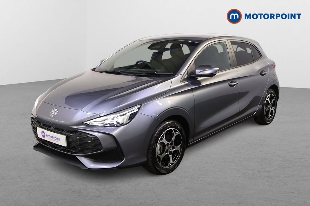 Mg Motor Uk MG3 Trophy Automatic Petrol-Electric Hybrid Hatchback - Stock Number (1622793) - Passenger side front corner