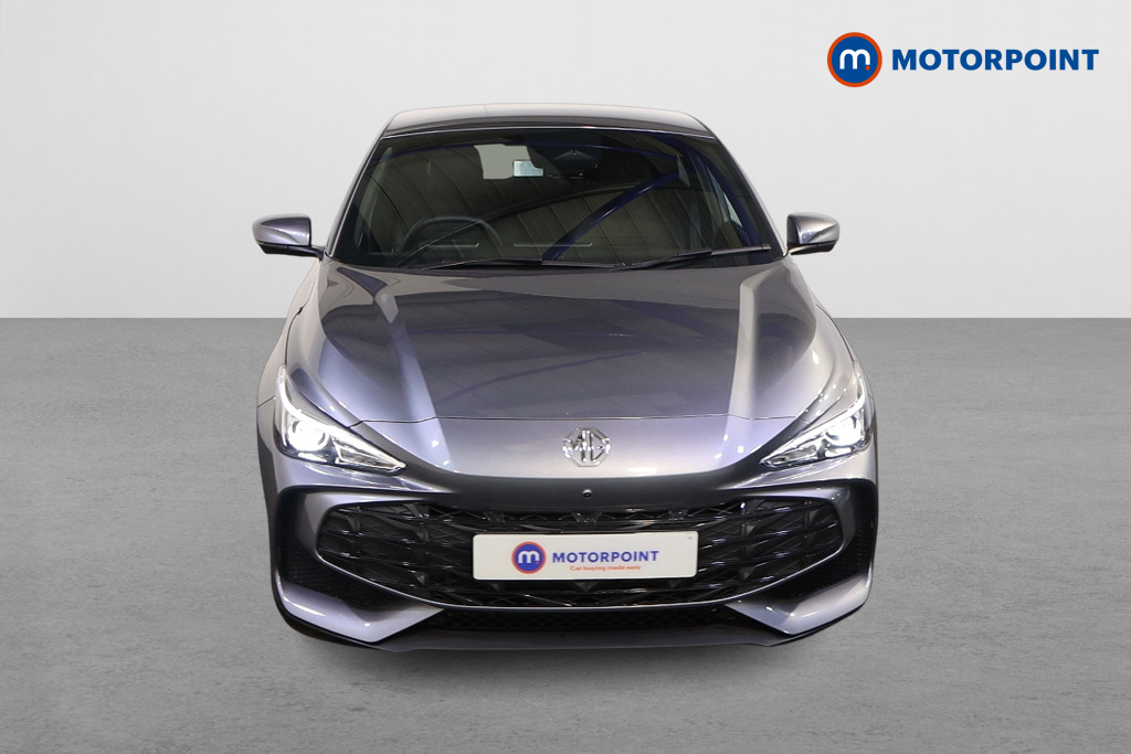 Mg Motor Uk MG3 Trophy Automatic Petrol-Electric Hybrid Hatchback - Stock Number (1622793) - Front bumper