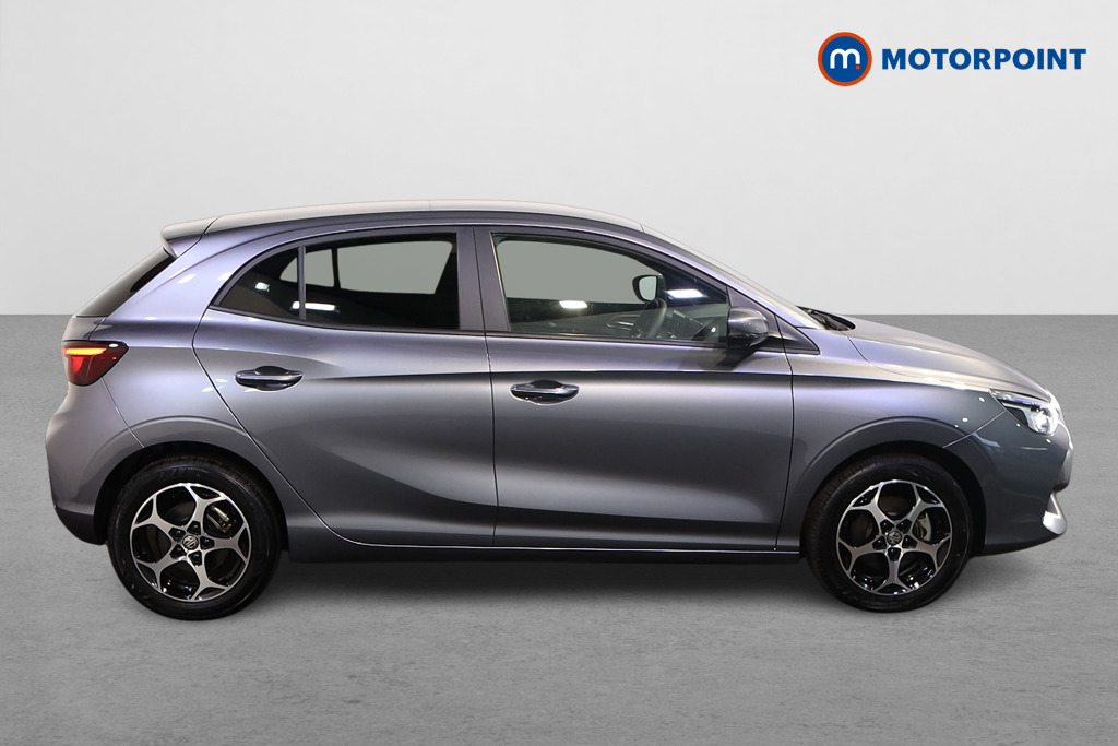 Mg Motor Uk MG3 Trophy Automatic Petrol-Electric Hybrid Hatchback - Stock Number (1622793) - Drivers side