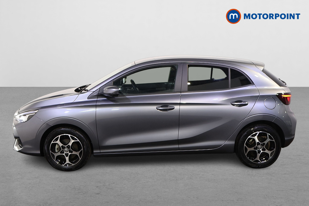 Mg Motor Uk MG3 Trophy Automatic Petrol-Electric Hybrid Hatchback - Stock Number (1622793) - Passenger side