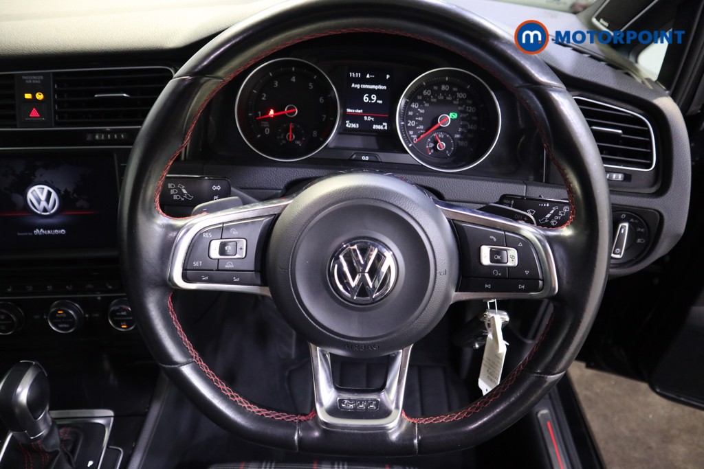 Volkswagen Golf GTI Automatic Petrol Hatchback - Stock Number (1622832) - 2nd supplementary image