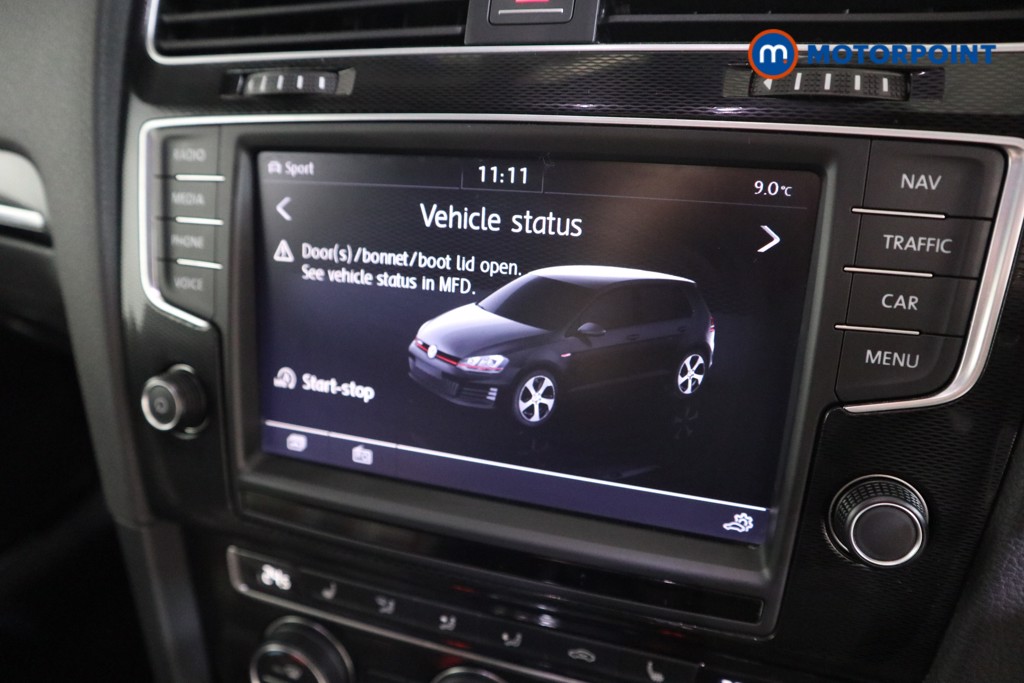 Volkswagen Golf GTI Automatic Petrol Hatchback - Stock Number (1622832) - 7th supplementary image