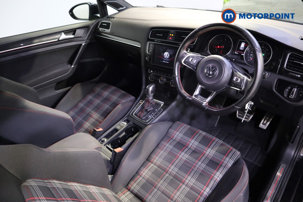 Volkswagen Golf GTI Automatic Petrol Hatchback - Stock Number (1622832) - 1st supplementary image